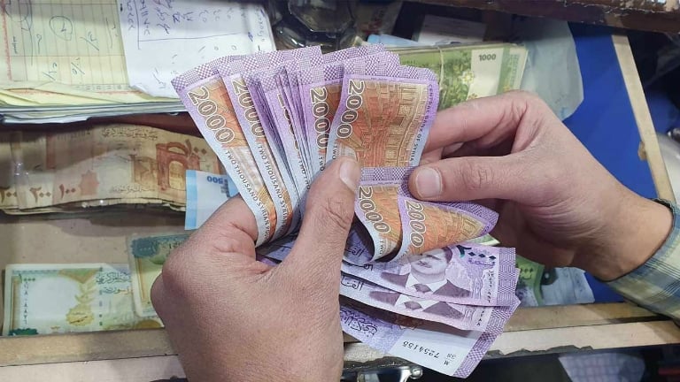 إلى أين سيقود التدهور الاقتصادي في سوريا؟
