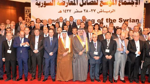 إلى ماذا توصلت المعارضة السورية بمؤتمر الرياض؟