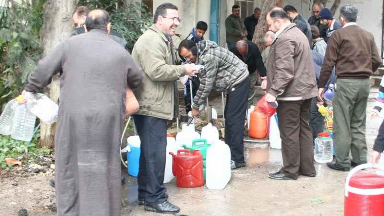 لا دبكة انتخابات ولا مفاوضات جنيف.. في سلمية ما هو أهم!
