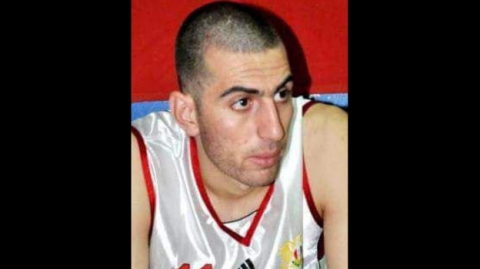 لاعب السلة سامح سرور ضحية جديدة في معتقلات النظام السوري 