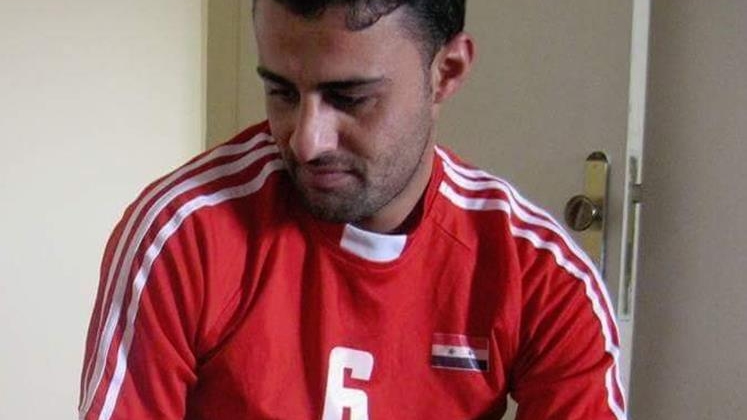  لاعب في الدوري السوري بكرة القدم يقضي تحت التعذيب