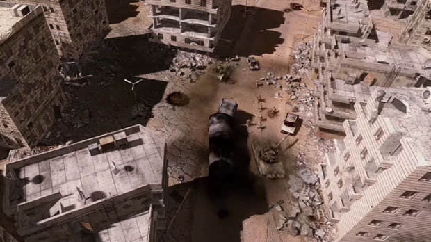 لعبة فيديو جديدة تحثّ اللاعب على 