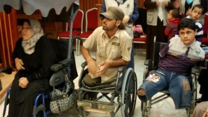 لعنة النزوح ترافق أم محمد