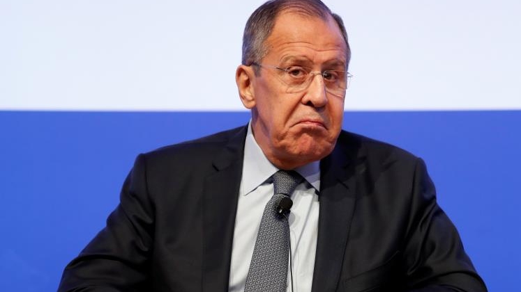 لافروف: دعوة أمريكية لبوتين بزيارة واشنطن