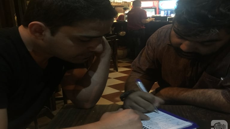 Language Exchange .. A New Destination for Syrians in Jordan