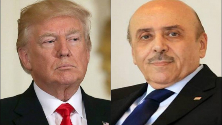 لأول مرة منذ 2011 مسؤول أمريكي رسمي يلتقي علي مملوك!