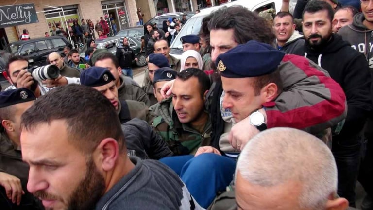 Lattakians Angered Over the Prisoner Exchange