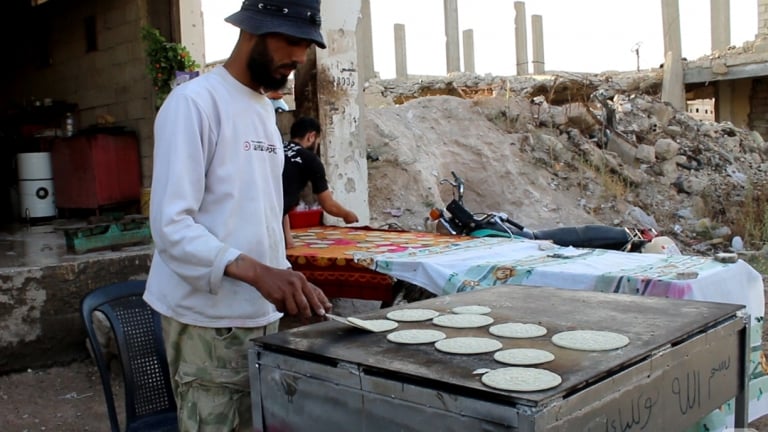 Learn about New Ritual of Ramadan in Daraa