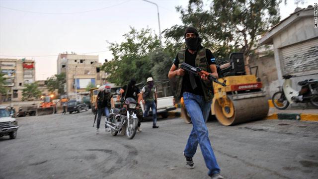 لهذا لم تنتصر المعارضة في حلب