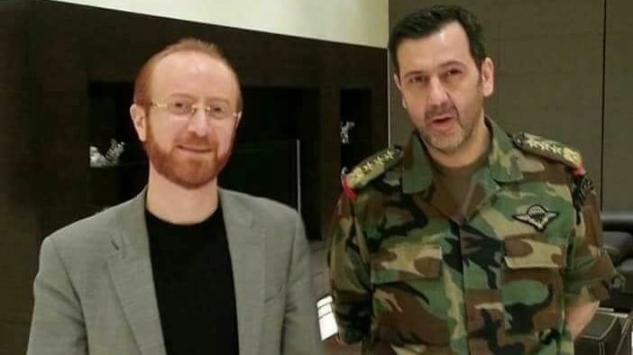 لهذه الأسباب … مصطفى الخاني يشكر ماهر الأسد 