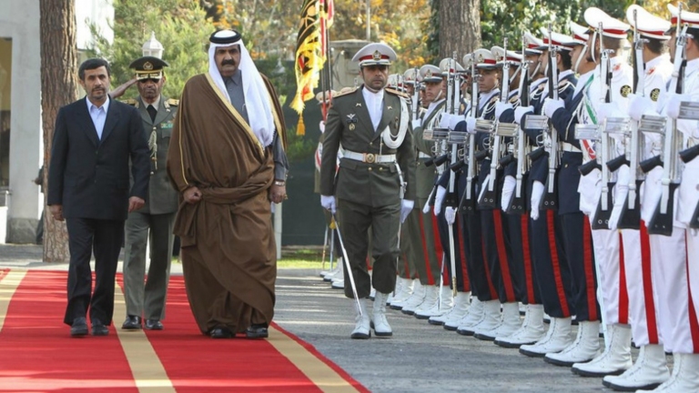 لهذه الأسباب طُلب من قطر قطع العلاقات مع إيران