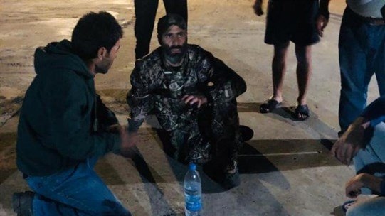 إلقاء القبض على قاتل السوريين في بعقلين اللبنانية