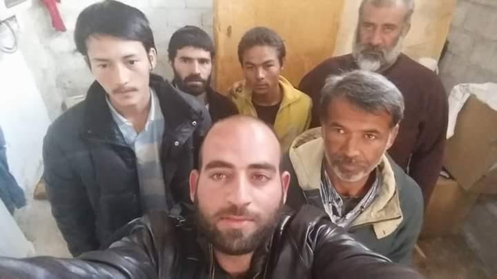 للمرة الأولى.. أسرى أفغان في صفقة تبادل بين المعارضة والنظام