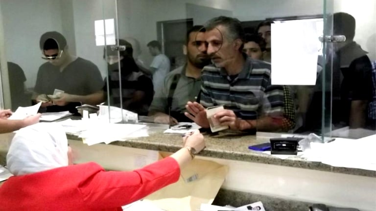 للسوريين في الخارج… إصدار 