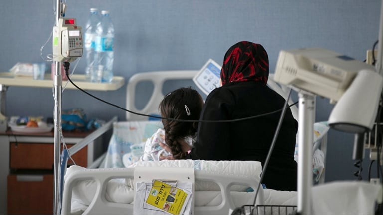 للسوريين.. جمعية تساعد بعلاج مرضى السرطان 