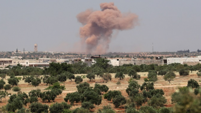 لليوم السابع على التوالي... ضحايا بقصف جوي غربي حلب