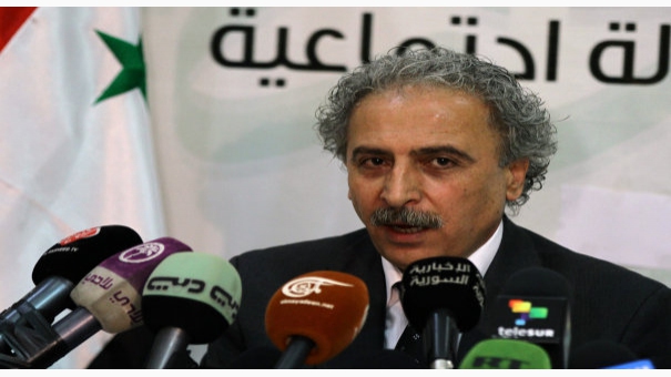 لؤي حسين: الانتخابات فرصة النظام للحصول على الشرعية المفقودة
