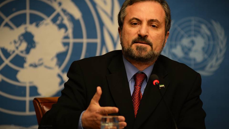 لؤي صافي يطالب ببقاء المعارضة السياسية خارج أستانة