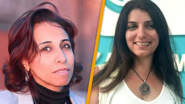 لينا الشواف: الصحفي السوري لا يزال يتعرض لانتهاكات من قبل أطراف متعددة