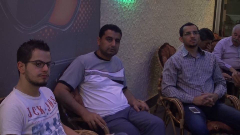 ليس الموت وحده ما يفرق الأصدقاء في سوريا 