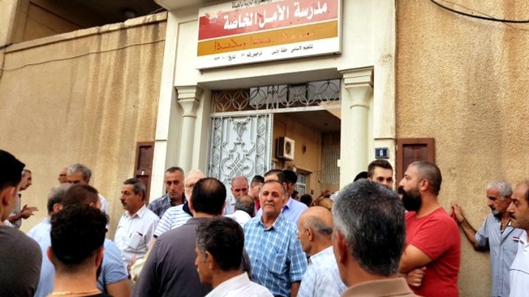 ما علاقة النظام السوري بإغلاق المدارس السريانية في القامشلي؟