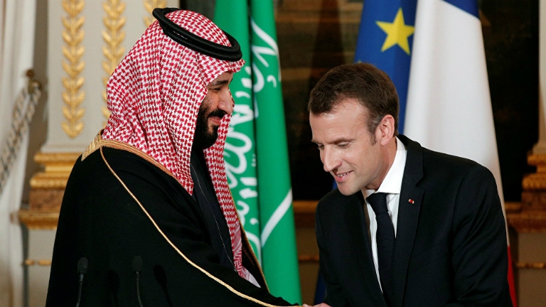 ما احتمالات تشكيل تحالف فرنسي-سعودي في شرق الفرات؟