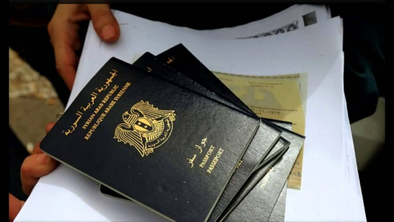 ما هي علاقة الجواز السوري بهحمات باريس؟