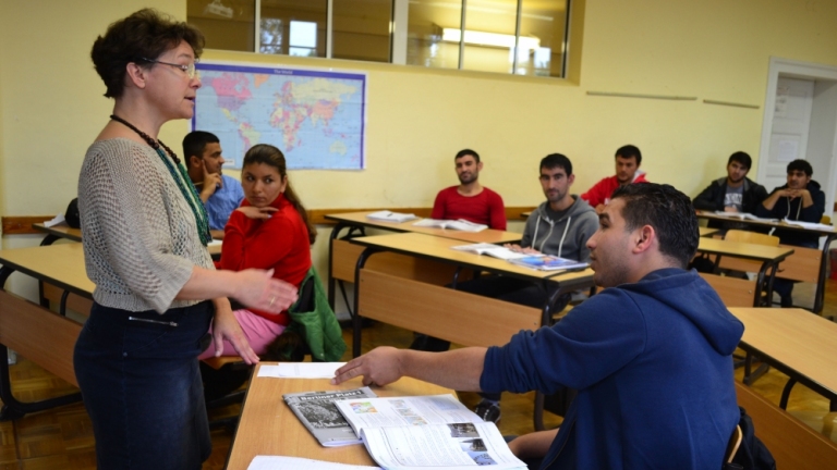 ما هي وسائل تمويل الدراسة الجامعية للاجئين بألمانيا؟