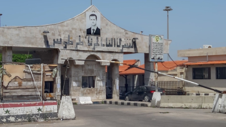 ما مصير العاملين في مرفأ طرطوس بعد الاستثمار الروسي؟