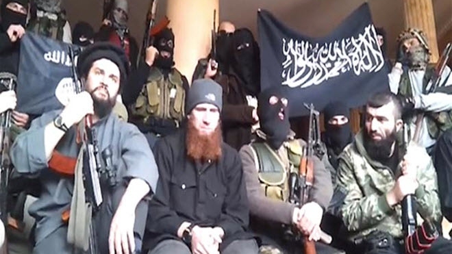 مائة وخمسون استرالياً يقاتلون مع المتشددين في سوريا
