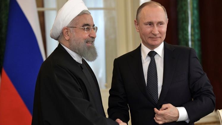 ما تأثير إيران على مكانة الأسد لدى روسيا؟