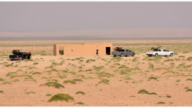 معارك البوكمال مستمرة وبلدة الشعفة تتعرض لحصار خانق