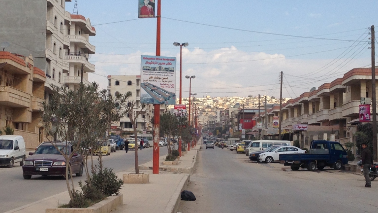 معارك بين فصائل معارضة بريف حلب