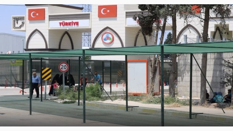 معبر جرابلس: إجازة للسوريين في تركيا الشهر المقبل