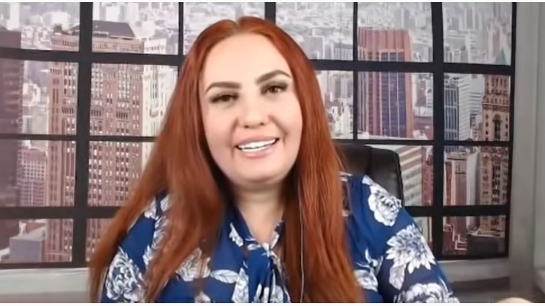 ماغي خزام: الأفرع الأمنية في سوريا 