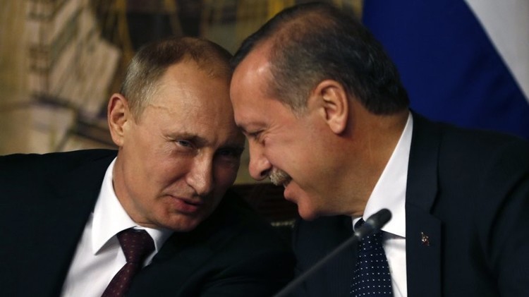 ماهي الملفات التي سيناقشها أردوغان وبوتين في قمتهم المقبلة