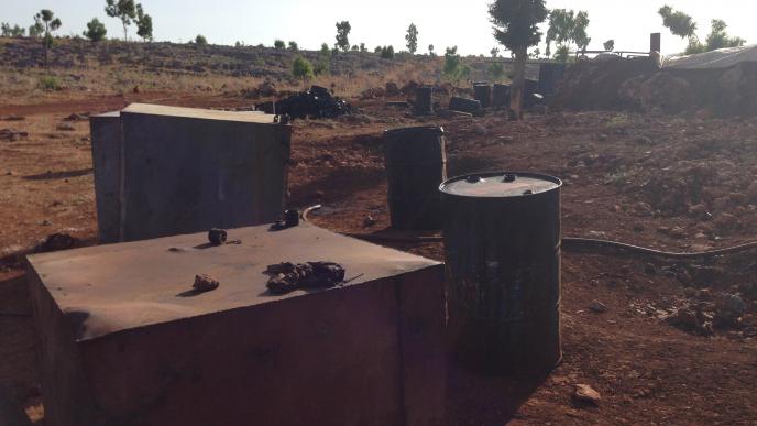 Make Your Own Diesel, In Idleb!