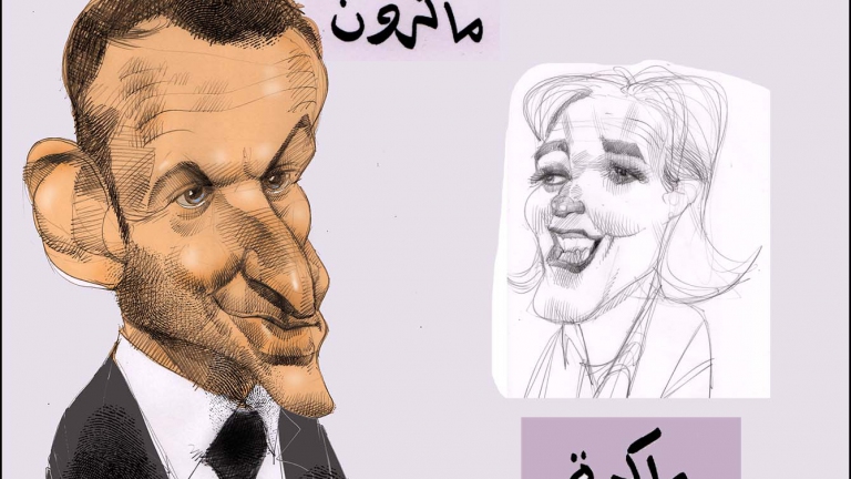 ماكرون 