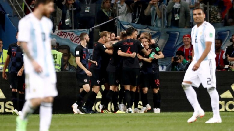 آمال الدنمارك وروسيا في مهب رياح كرواتيا وإسبانيا..من سينتصر؟