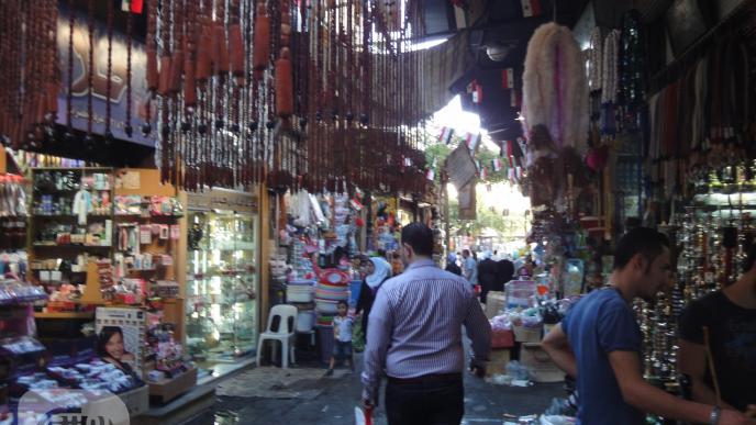 MARJEH HOTELS ARE CHEAPER THAN DAMASCUS HOMES!