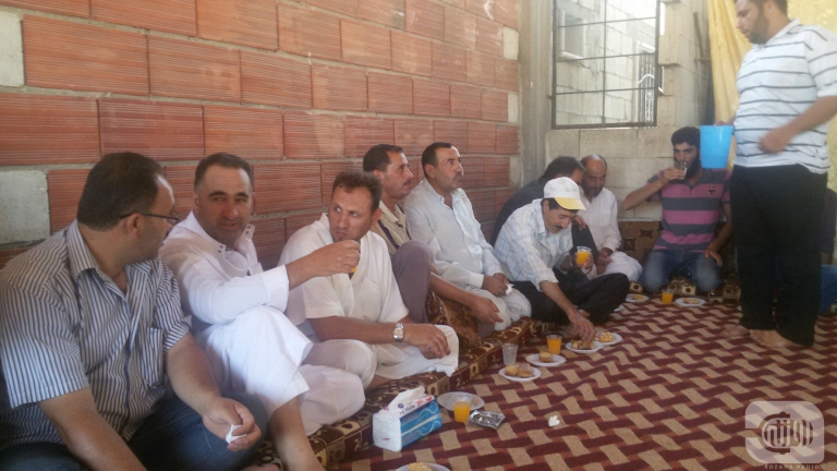 ماذا فعل الحصار بطقوس الأعراس في الحولة؟