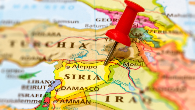 ماذا يحدث في سوريا؟