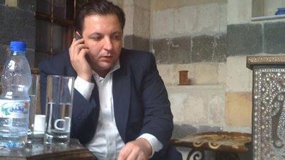 Mazen Darwish in the Terrorism Court, Again.