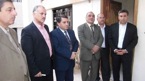 مبادرة كردية لتوحيد المعارضة السورية