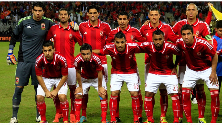 مباراة بين الأهلي المصري وبايرن ميونخ لصالح اللاجئين السوريين 
