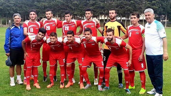 مدرب جديد لمنتخب سوريا في كأس العالم