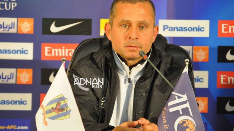 مدرب منتخب سوريا يصر على استقالته