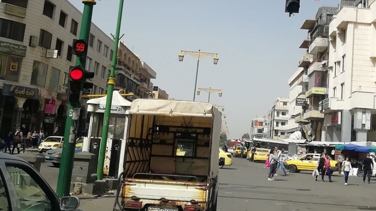 مدينة السويداء.. معتقل كبير دون جدران