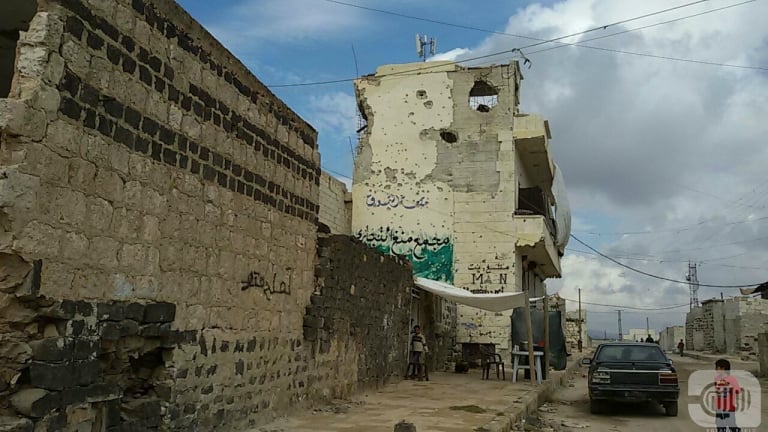 Menegh Opens its Doors to Displaced, With No Infrastructure!