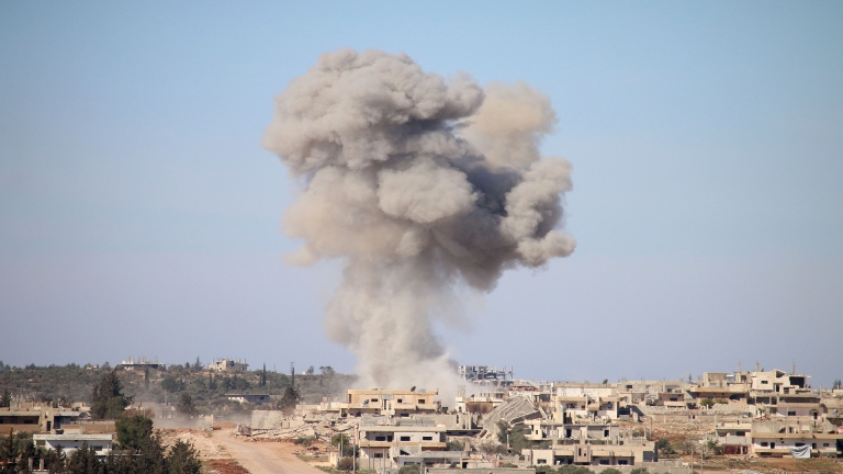 مفاوضات لإجراء هدنة في الغوطة الغريبة..والنصرة تنفي 